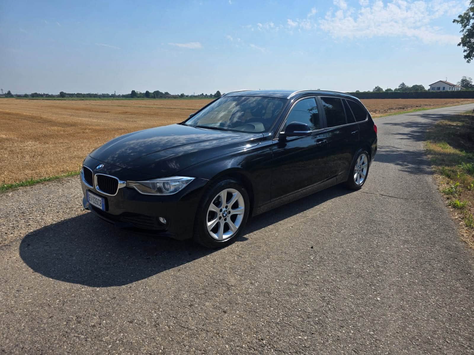 BMW Série 3 320d xDrive Touring